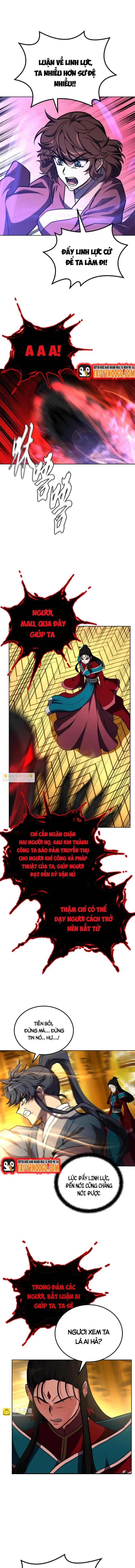 Thiếu Niên Phương Sĩ Chapter 52 - 10