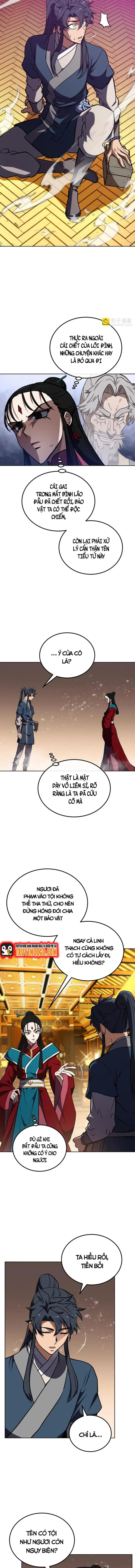 Thiếu Niên Phương Sĩ Chapter 52 - 14