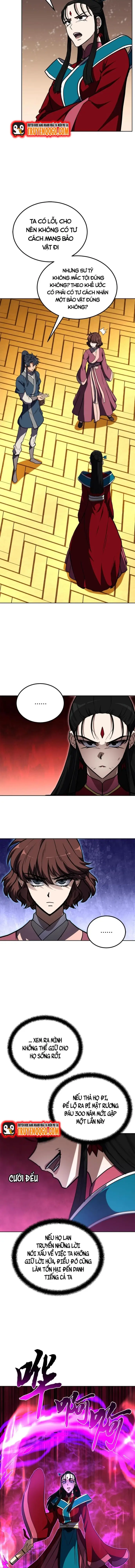 Thiếu Niên Phương Sĩ Chapter 52 - 15