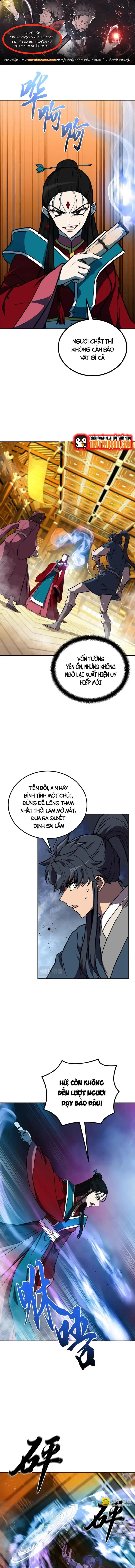 Thiếu Niên Phương Sĩ Chapter 53 - 1