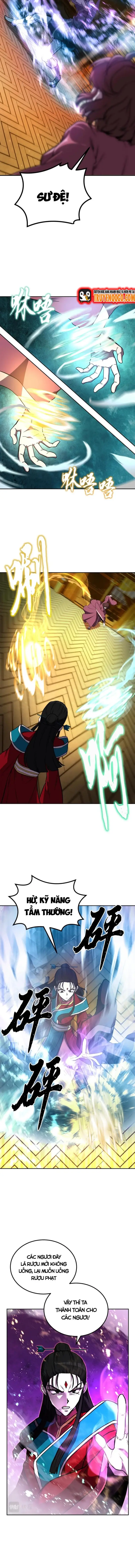 Thiếu Niên Phương Sĩ Chapter 53 - 2