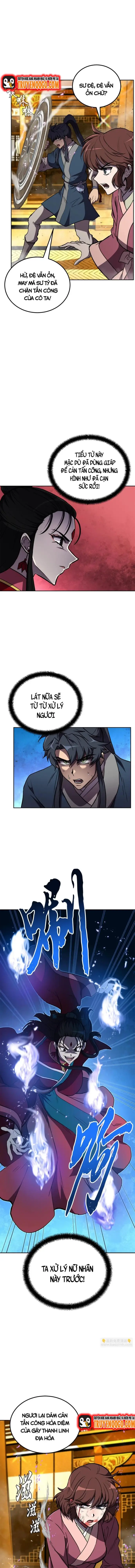 Thiếu Niên Phương Sĩ Chapter 53 - 3