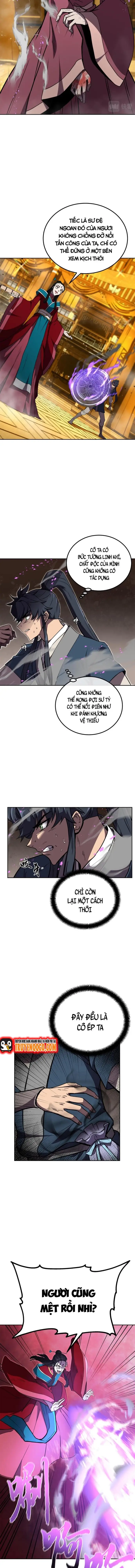 Thiếu Niên Phương Sĩ Chapter 53 - 4