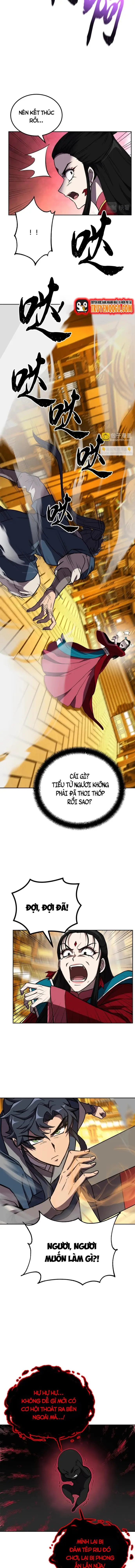 Thiếu Niên Phương Sĩ Chapter 53 - 5