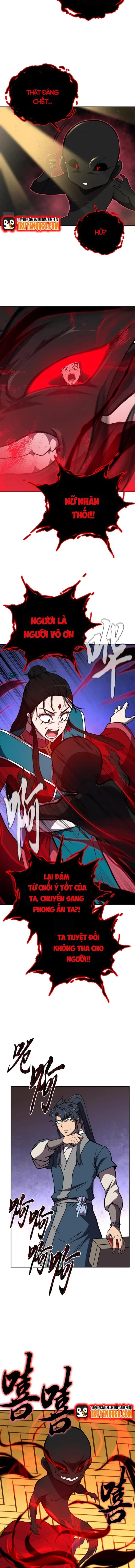 Thiếu Niên Phương Sĩ Chapter 53 - 6