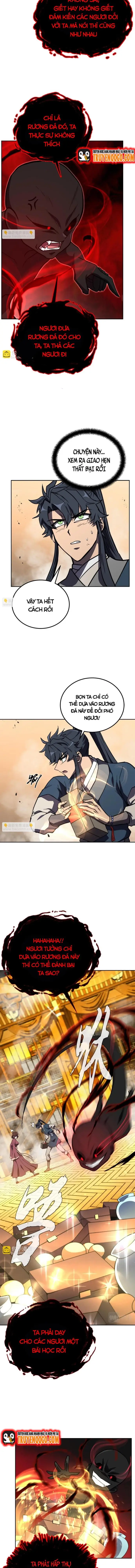 Thiếu Niên Phương Sĩ Chapter 53 - 8