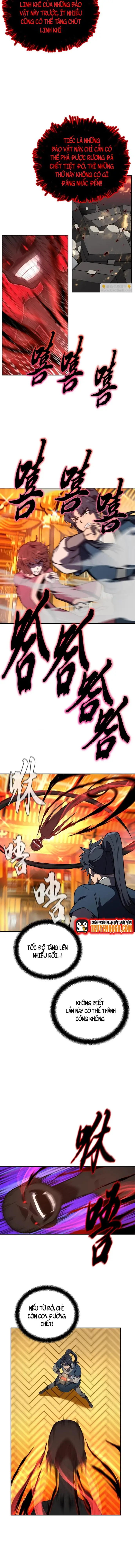 Thiếu Niên Phương Sĩ Chapter 53 - 9