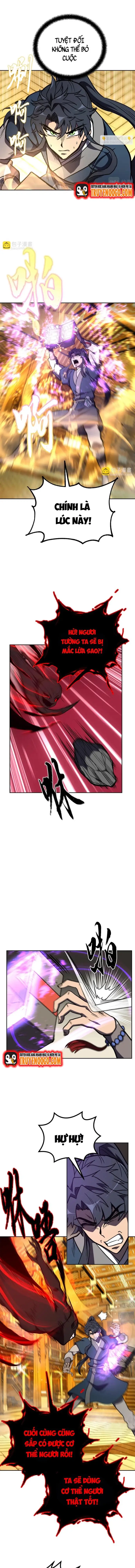 Thiếu Niên Phương Sĩ Chapter 53 - 10