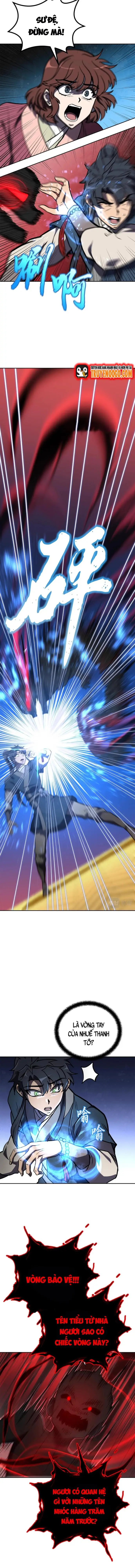 Thiếu Niên Phương Sĩ Chapter 53 - 11