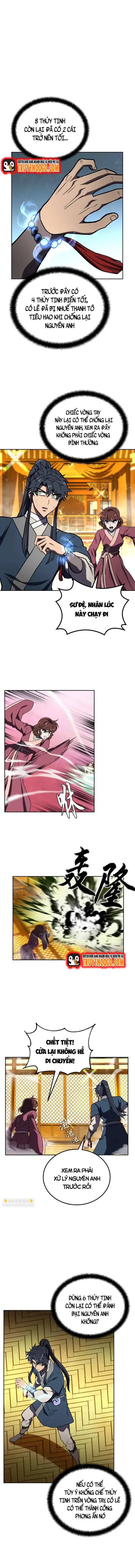 Thiếu Niên Phương Sĩ Chapter 53 - 12