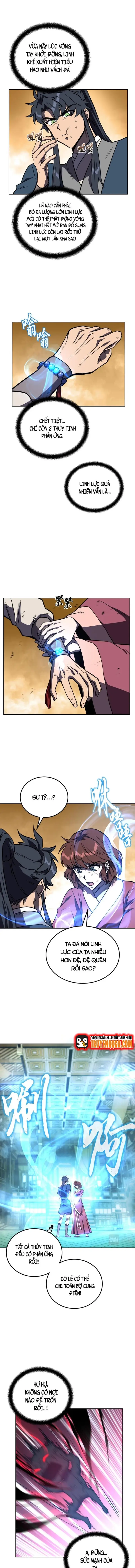 Thiếu Niên Phương Sĩ Chapter 53 - 13