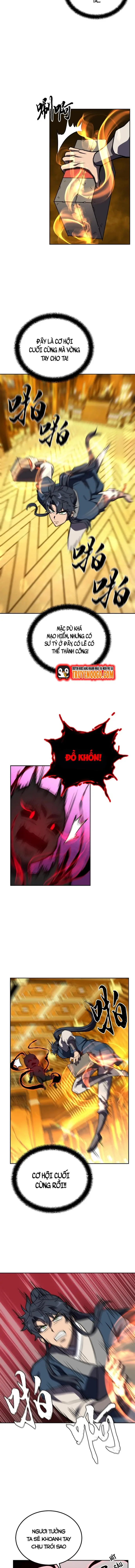 Thiếu Niên Phương Sĩ Chapter 53 - 14