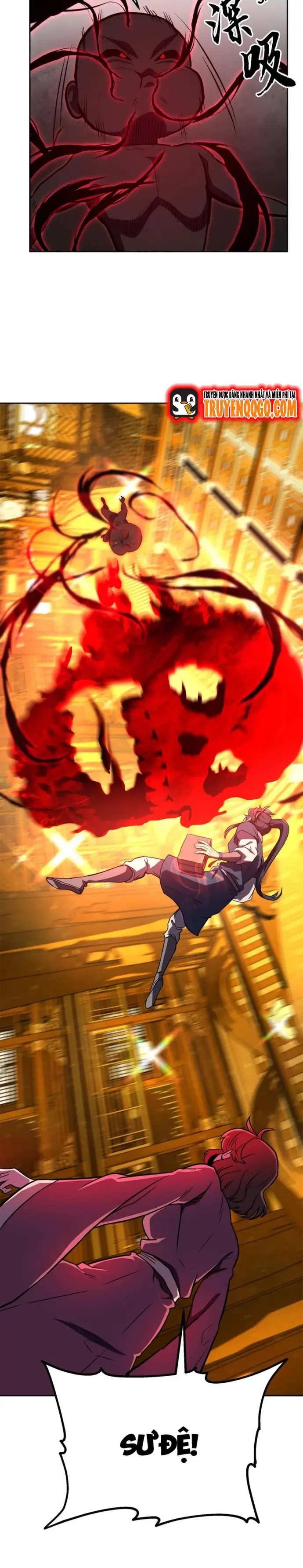Thiếu Niên Phương Sĩ Chapter 53 - 15