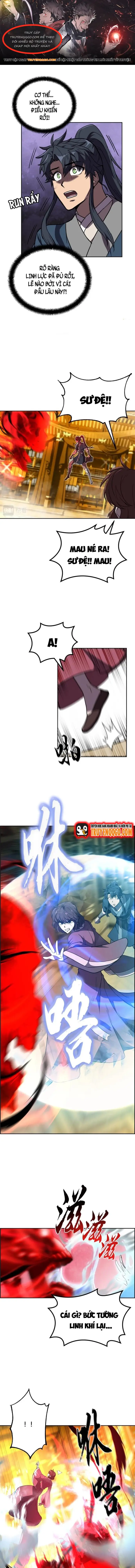 Thiếu Niên Phương Sĩ Chapter 54 - 1