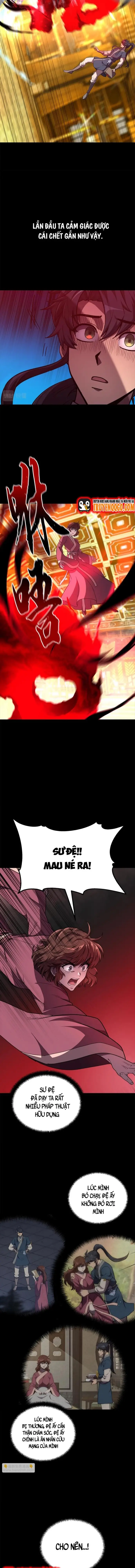 Thiếu Niên Phương Sĩ Chapter 54 - 2