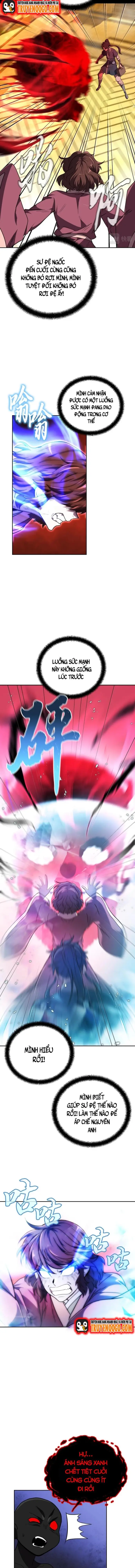 Thiếu Niên Phương Sĩ Chapter 54 - 3