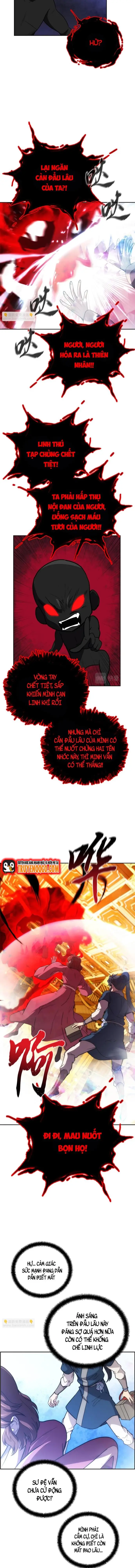 Thiếu Niên Phương Sĩ Chapter 54 - 4