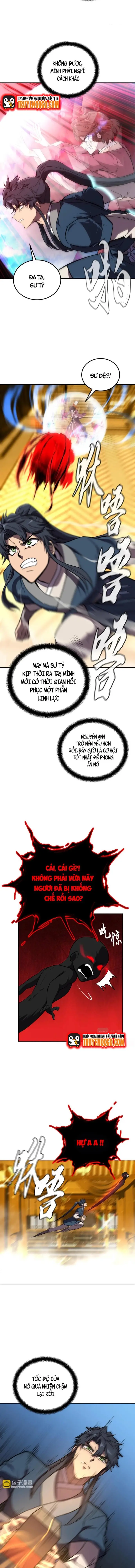 Thiếu Niên Phương Sĩ Chapter 54 - 5