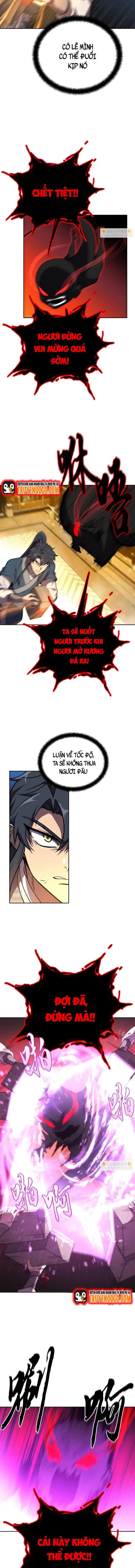 Thiếu Niên Phương Sĩ Chapter 54 - 6