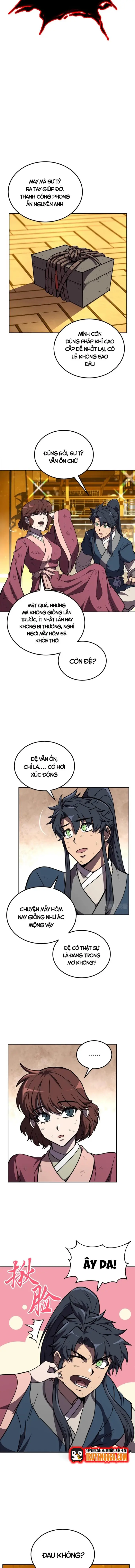 Thiếu Niên Phương Sĩ Chapter 54 - 7