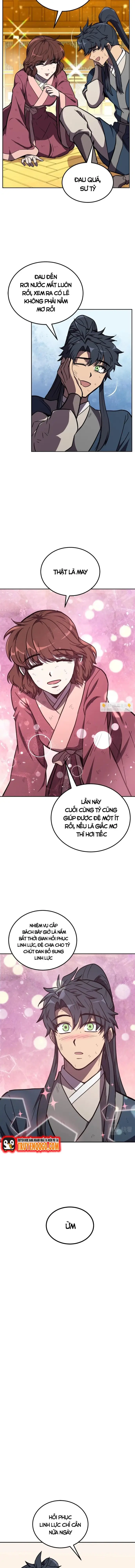 Thiếu Niên Phương Sĩ Chapter 54 - 8