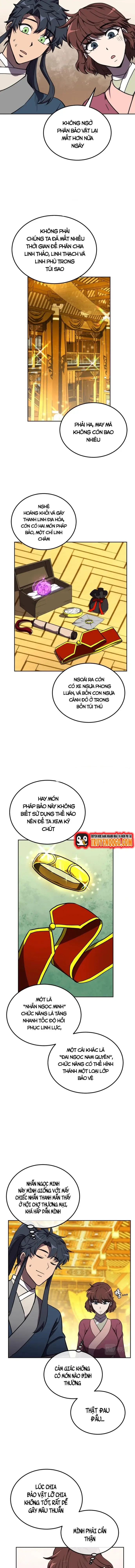 Thiếu Niên Phương Sĩ Chapter 54 - 9