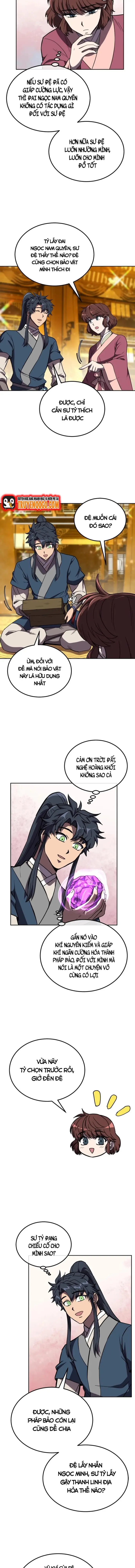 Thiếu Niên Phương Sĩ Chapter 54 - 10