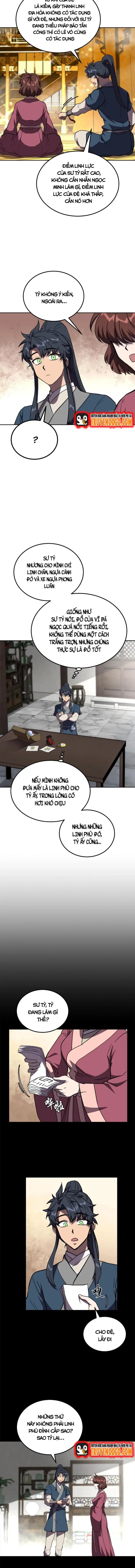 Thiếu Niên Phương Sĩ Chapter 54 - 11