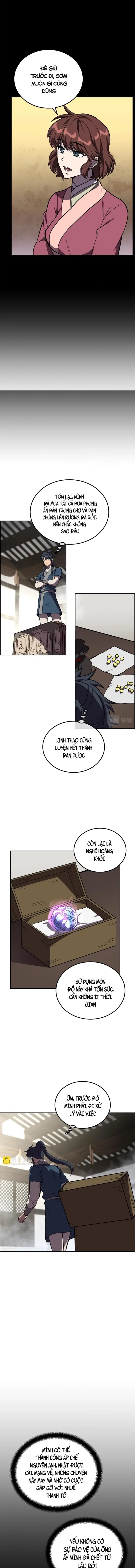 Thiếu Niên Phương Sĩ Chapter 54 - 12