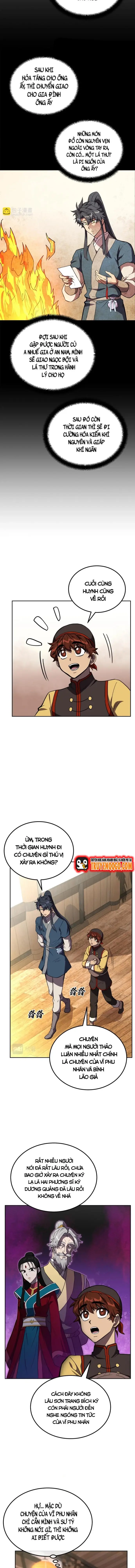 Thiếu Niên Phương Sĩ Chapter 54 - 13