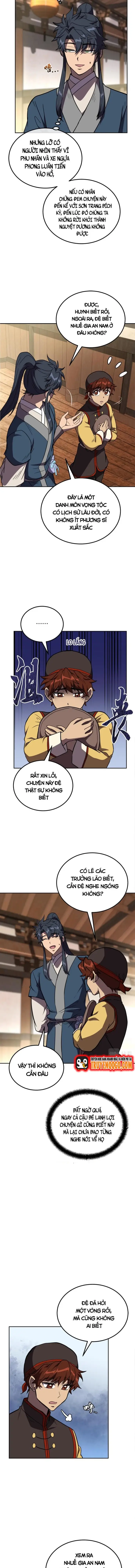 Thiếu Niên Phương Sĩ Chapter 54 - 14