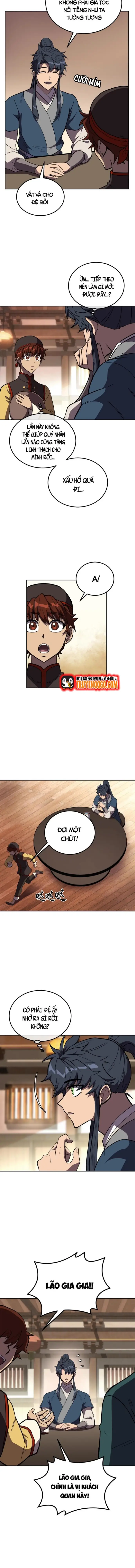 Thiếu Niên Phương Sĩ Chapter 54 - 15