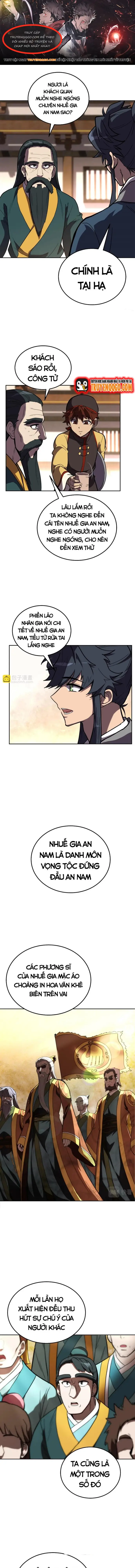 Thiếu Niên Phương Sĩ Chapter 55 - 1