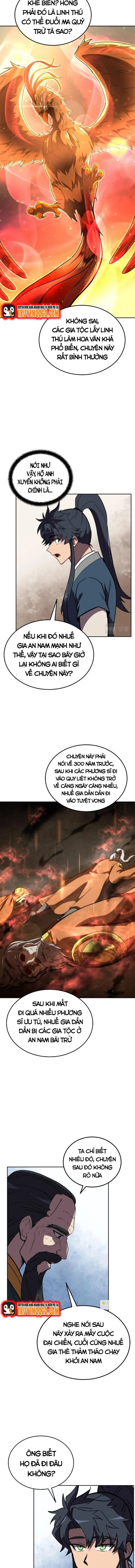 Thiếu Niên Phương Sĩ Chapter 55 - 2