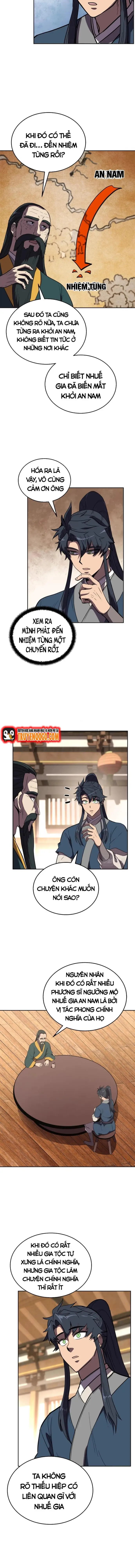 Thiếu Niên Phương Sĩ Chapter 55 - 3