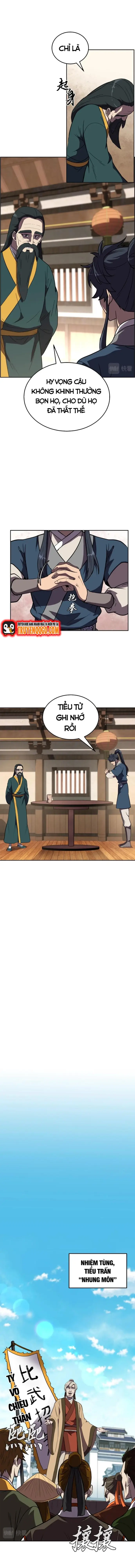 Thiếu Niên Phương Sĩ Chapter 55 - 4
