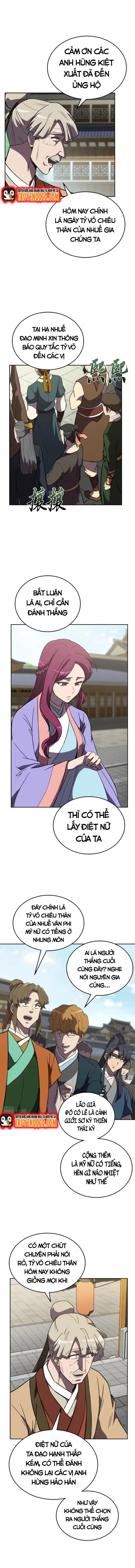 Thiếu Niên Phương Sĩ Chapter 55 - 5