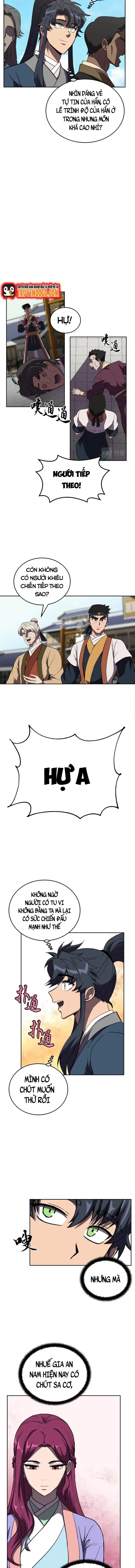 Thiếu Niên Phương Sĩ Chapter 55 - 7