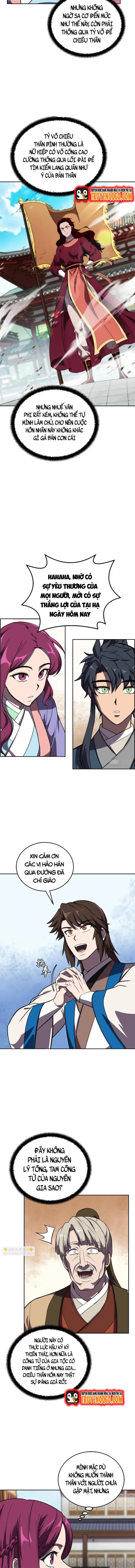 Thiếu Niên Phương Sĩ Chapter 55 - 8