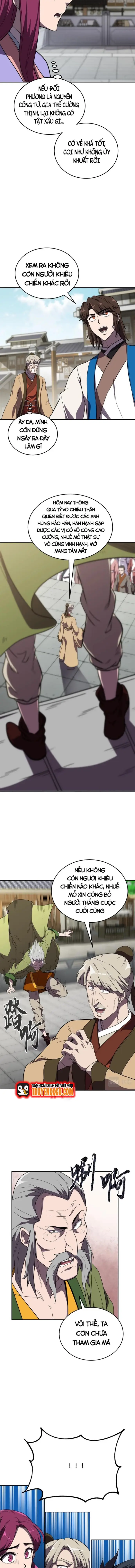 Thiếu Niên Phương Sĩ Chapter 55 - 9
