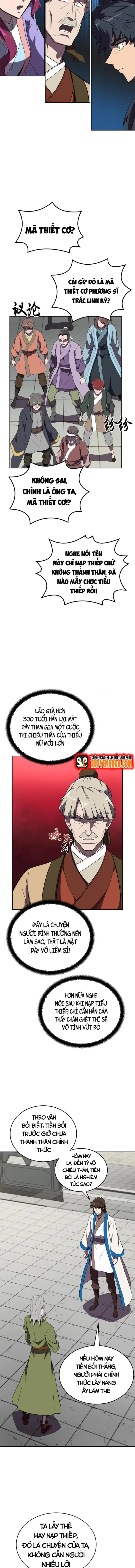 Thiếu Niên Phương Sĩ Chapter 55 - 10