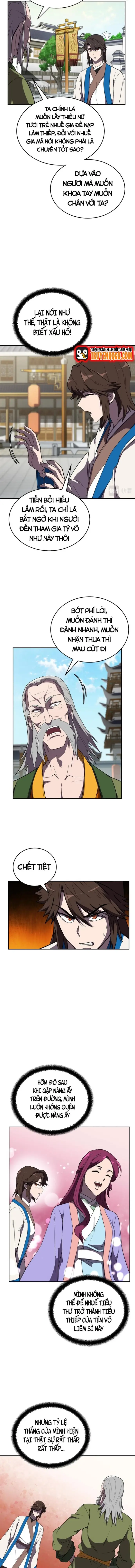 Thiếu Niên Phương Sĩ Chapter 55 - 11