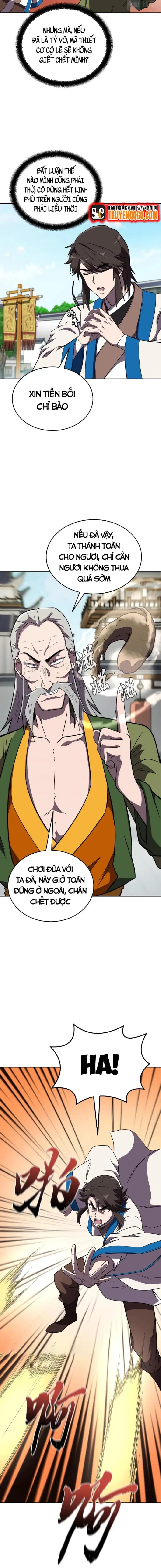 Thiếu Niên Phương Sĩ Chapter 55 - 12