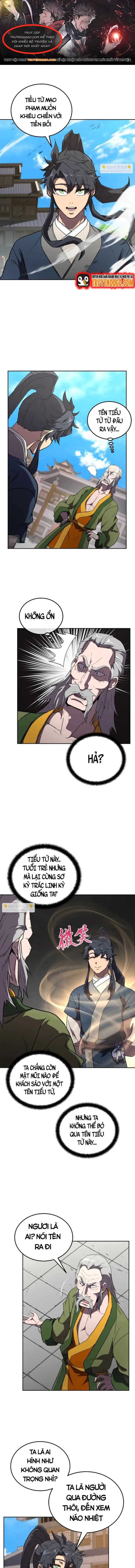 Thiếu Niên Phương Sĩ Chapter 56 - 1
