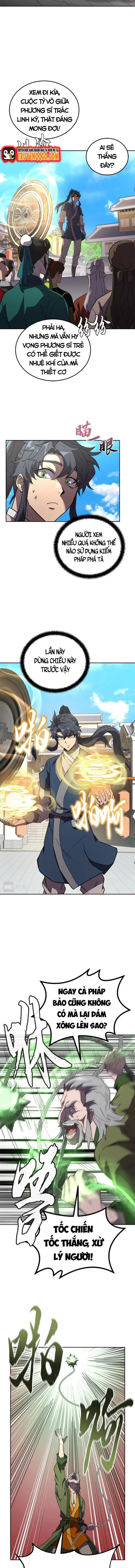 Thiếu Niên Phương Sĩ Chapter 56 - 3