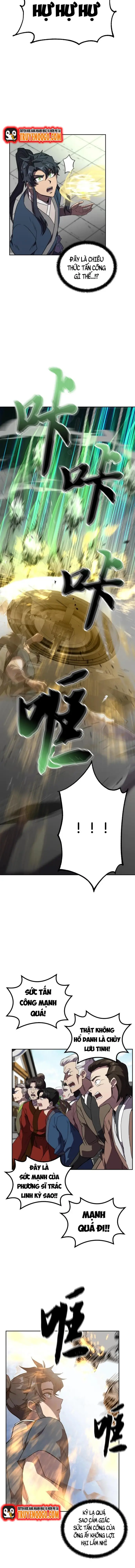 Thiếu Niên Phương Sĩ Chapter 56 - 4