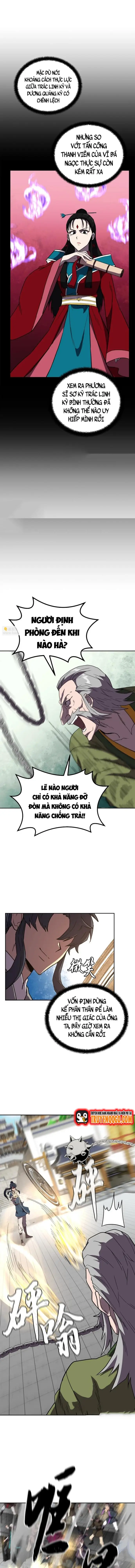 Thiếu Niên Phương Sĩ Chapter 56 - 5