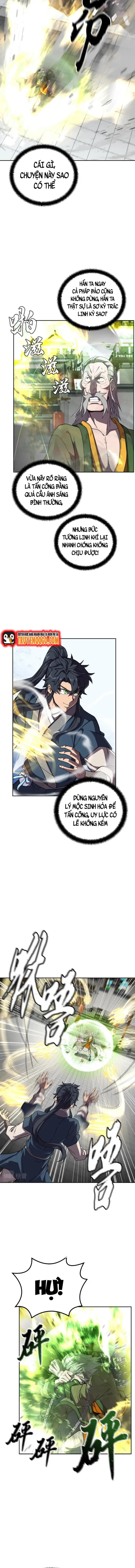 Thiếu Niên Phương Sĩ Chapter 56 - 6