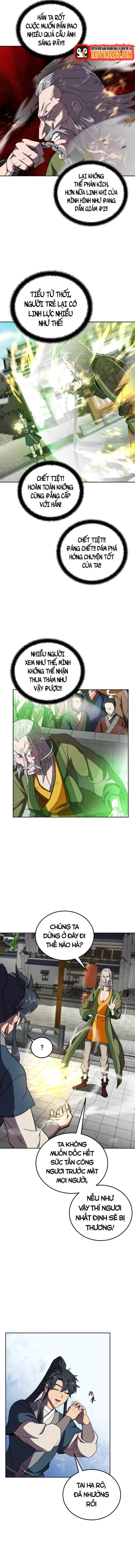 Thiếu Niên Phương Sĩ Chapter 56 - 7