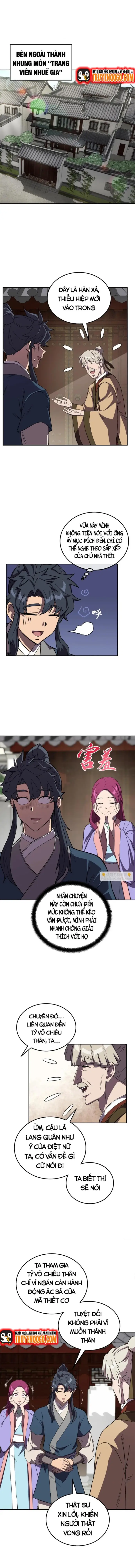 Thiếu Niên Phương Sĩ Chapter 56 - 9